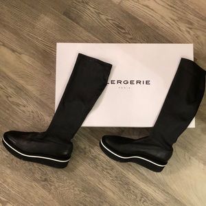 Clergerie tall boya boot fall 2019